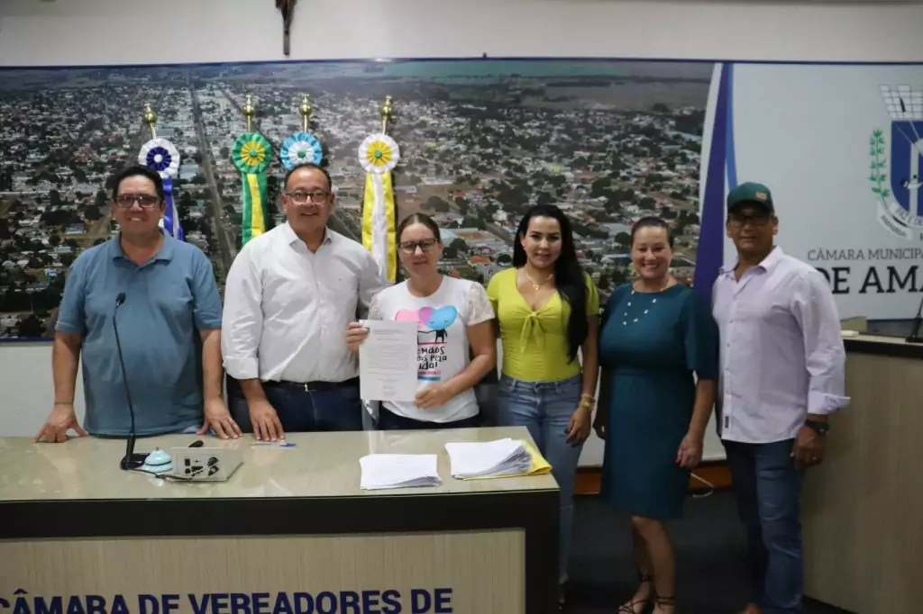 Posse marca mudança de agentes de saúde e combate a endemias ao regime estatutário em Amambai