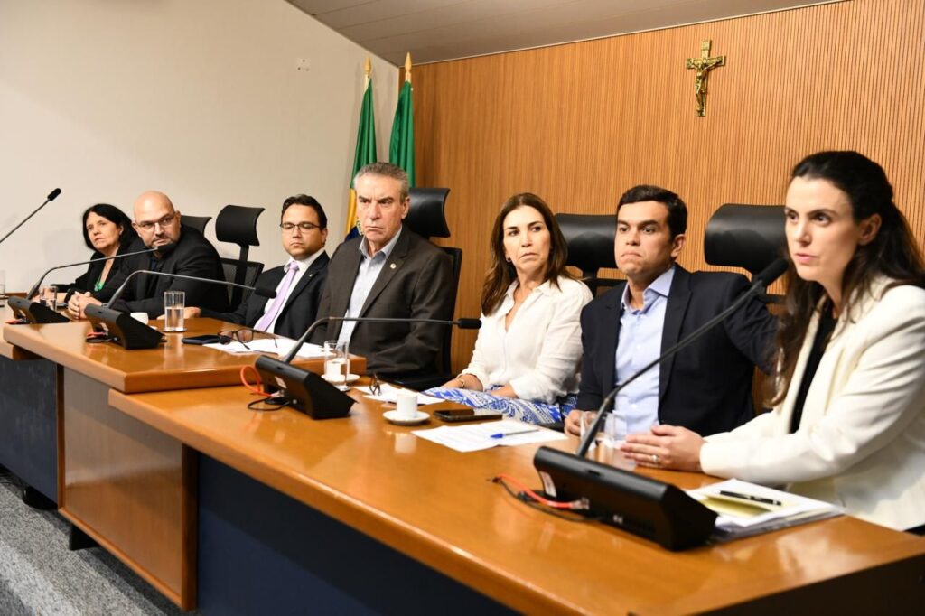 Paulo Corrêa defende valorização do agro e qualificação profissional no Plano Nacional de Educação