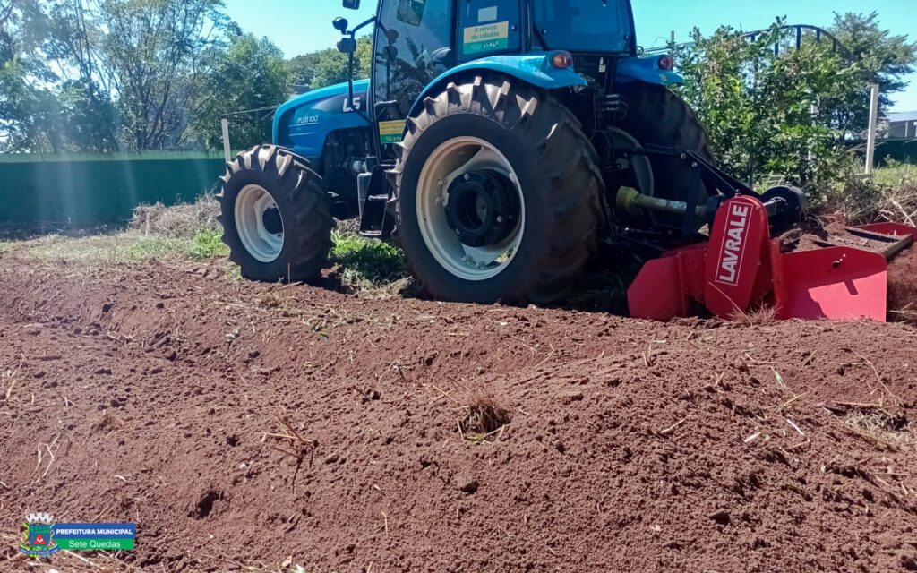 Projeto Horta Escolar cultiva conhecimento e sustentabilidade em Sete Quedas