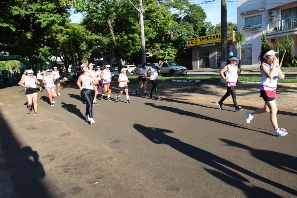 14ª Corrida Solidária Feminina mais uma vez foi um sucesso em Iguatemi