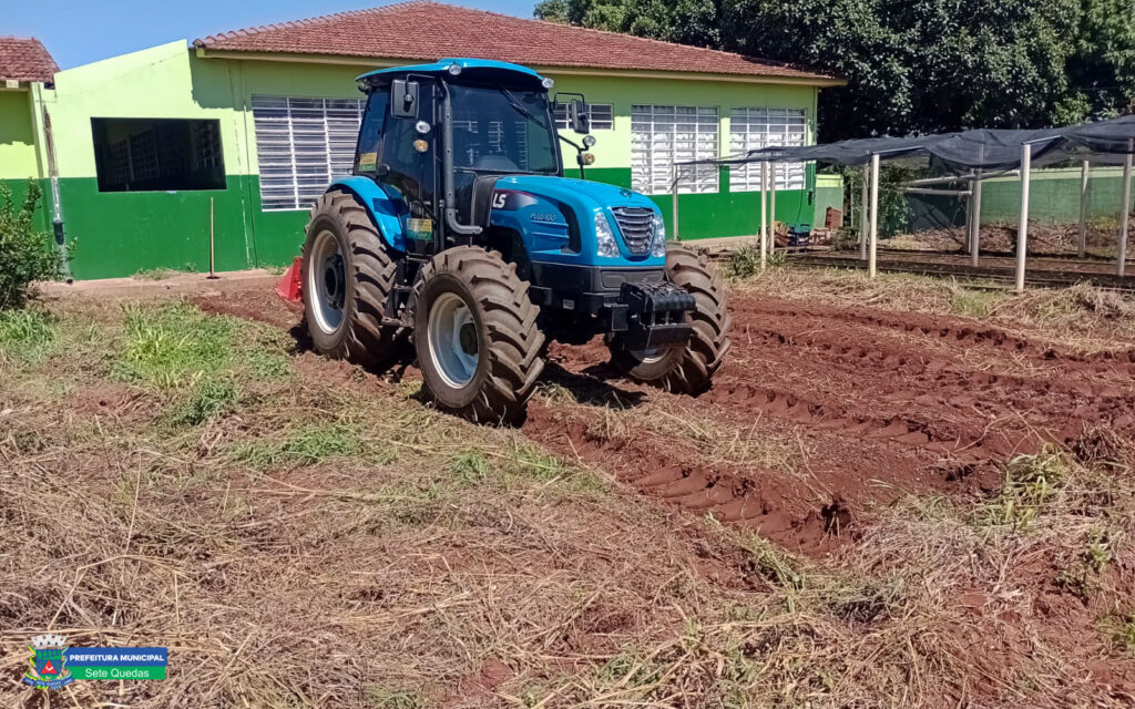 Projeto Horta Escolar cultiva conhecimento e sustentabilidade em Sete Quedas