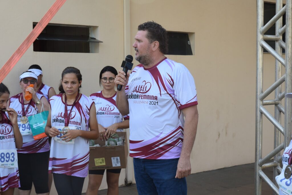 14ª Corrida Solidária Feminina mais uma vez foi um sucesso em Iguatemi