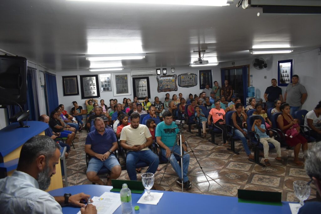 Câmara de Paranhos discutiu questões relevantes para o município nesta segunda-feira (11)