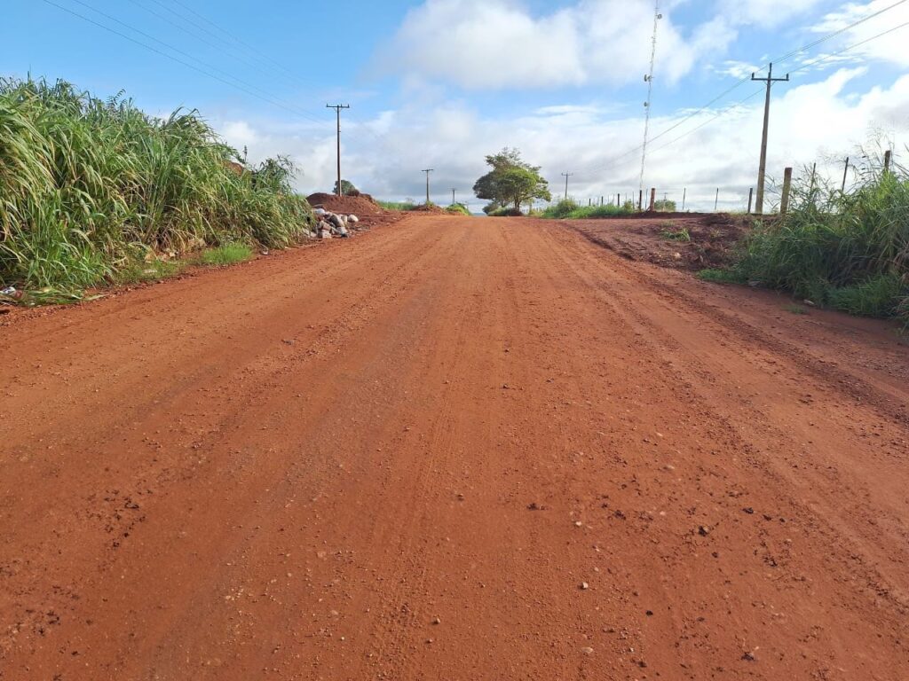 Gerson propõe pavimentação da MS-483, acesso a Goiás por Paranaiba