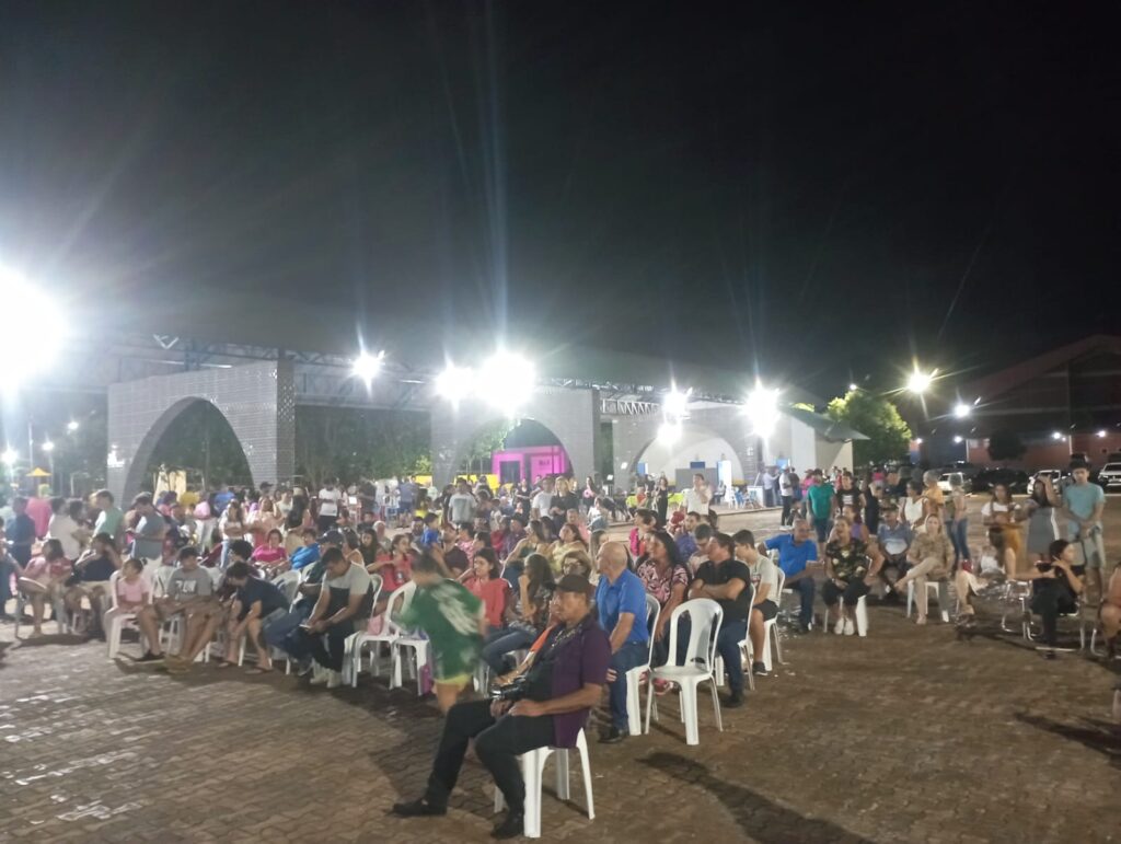 Com grande público, I Festival Cultural de Iguatemi une arte e gastronomia regional