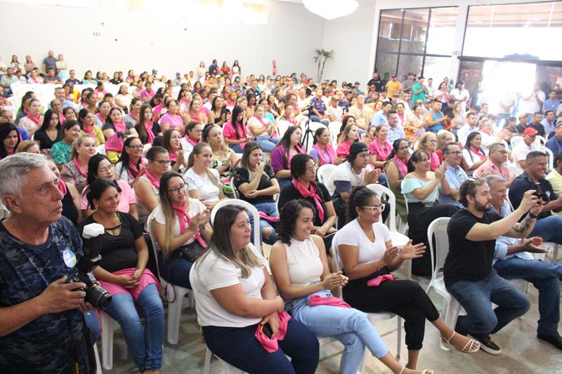 Com a presença de Reinaldo Azambuja PSDB promove ato de filiação em Aral Moreira