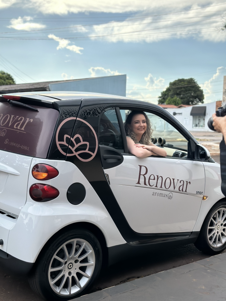 Renovar Aromas celebra 5 anos em Amambai