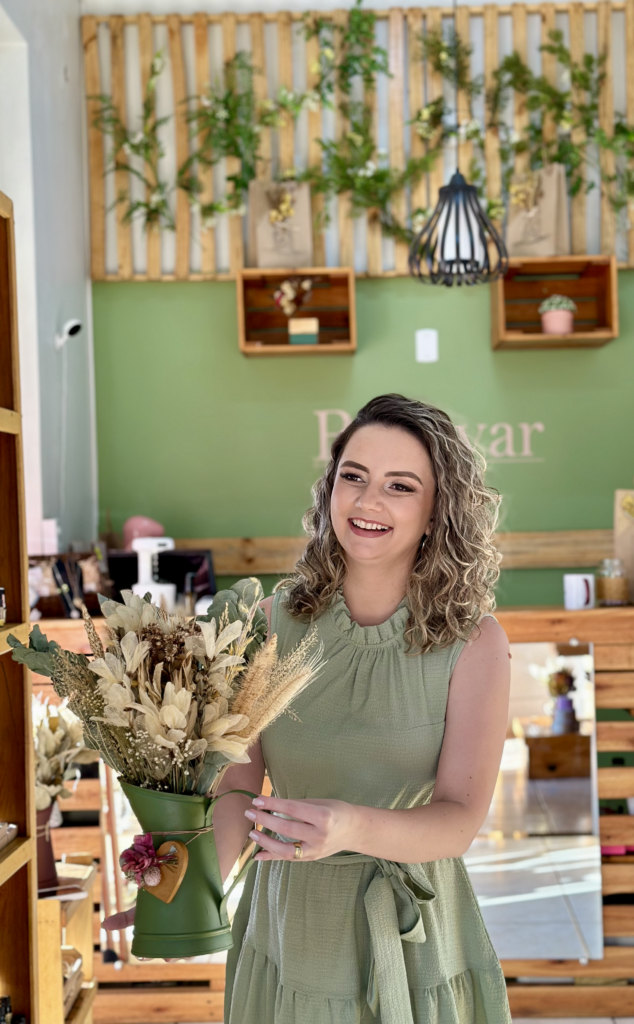 Renovar Aromas celebra 5 anos em Amambai