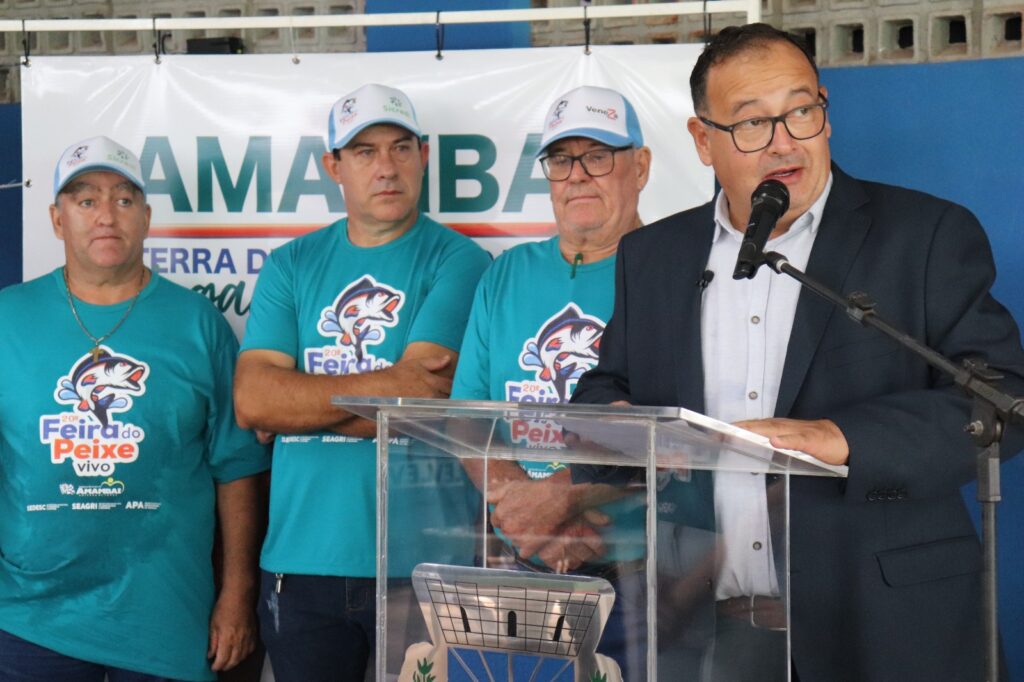 21ª Feira do Peixe Vivo acontece desta quarta até a Sexta-Feira Santa em Amambai