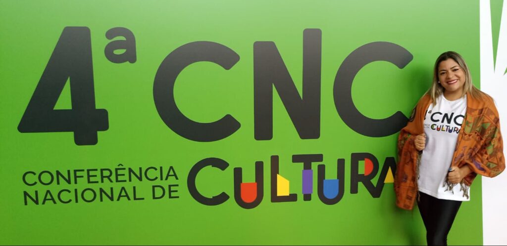 Amambai participa ativamente na 4ª Conferência Nacional de Cultura