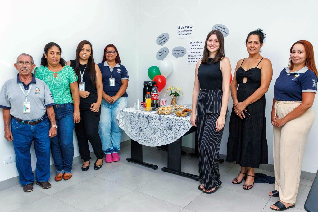 No Dia Mundial do Consumidor, Procon de Naviraí celebra os 30 anos de fundação