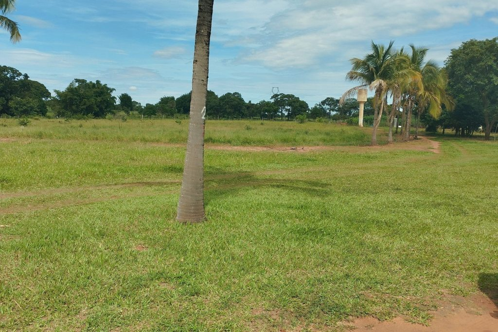 Obra do Centro de Desenvolvimento de Futebol teve início em Campo Grande