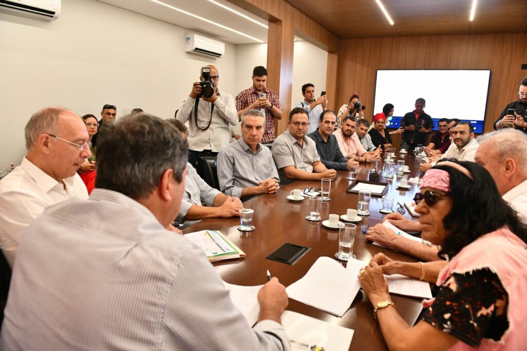 Com apoio de Paulo Corrêa, Mundo Novo garante recursos para hospital veterinário da UEMS