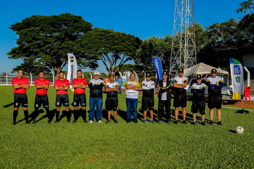 Tacuru sediou a última etapa da primeira fase da 20ª Copa Assomasul