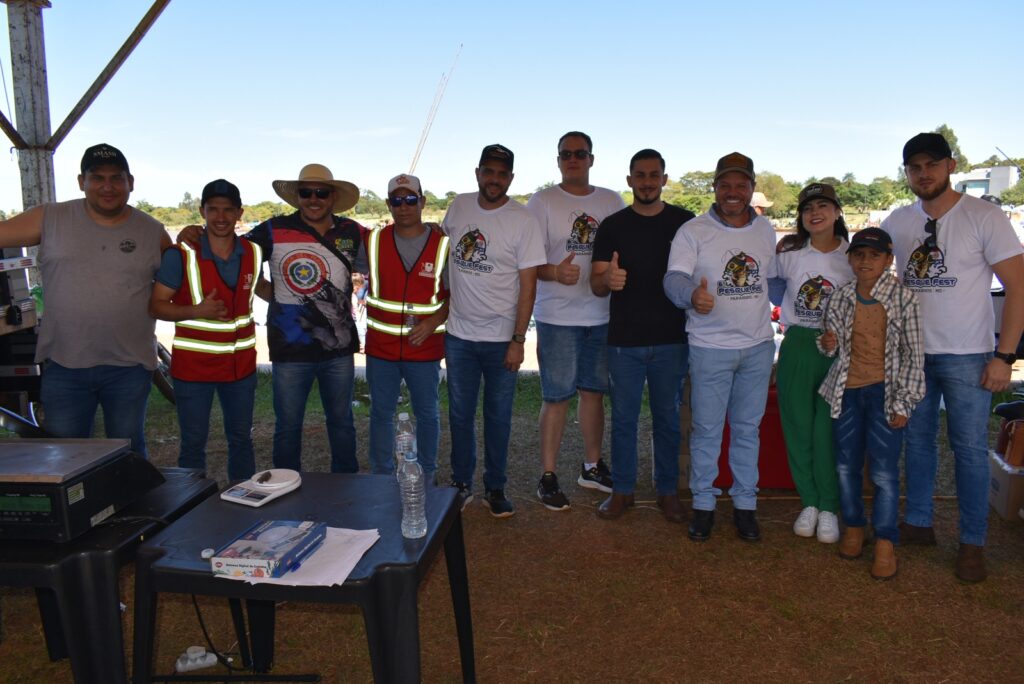 Prefeitura de Paranhos realizou a sexta edição do Pesque Fest