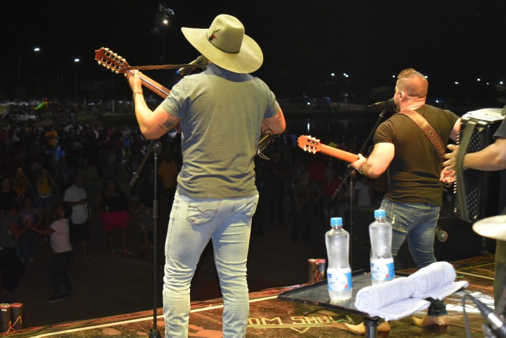 Prefeitura de Paranhos realizou a sexta edição do Pesque Fest