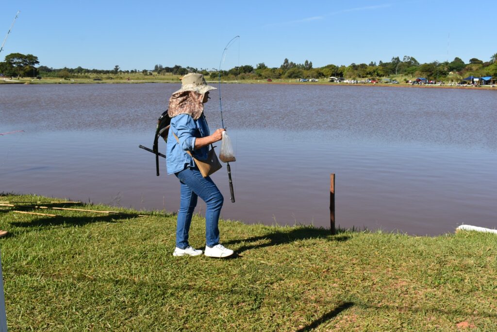 Prefeitura de Paranhos realizou a sexta edição do Pesque Fest