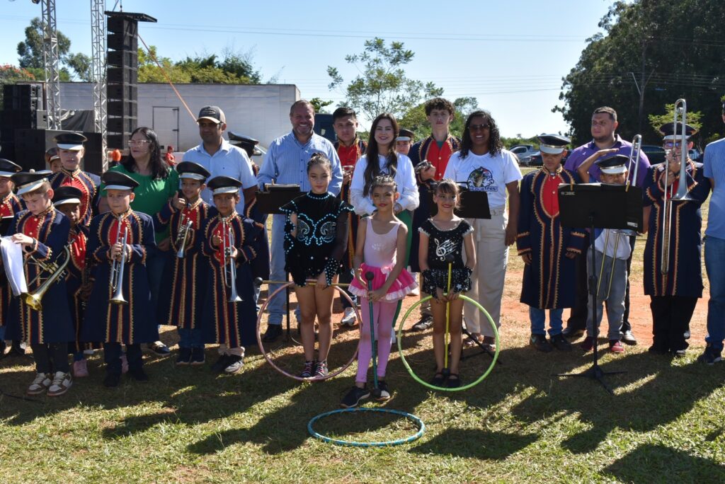 Prefeitura de Paranhos realizou a sexta edição do Pesque Fest