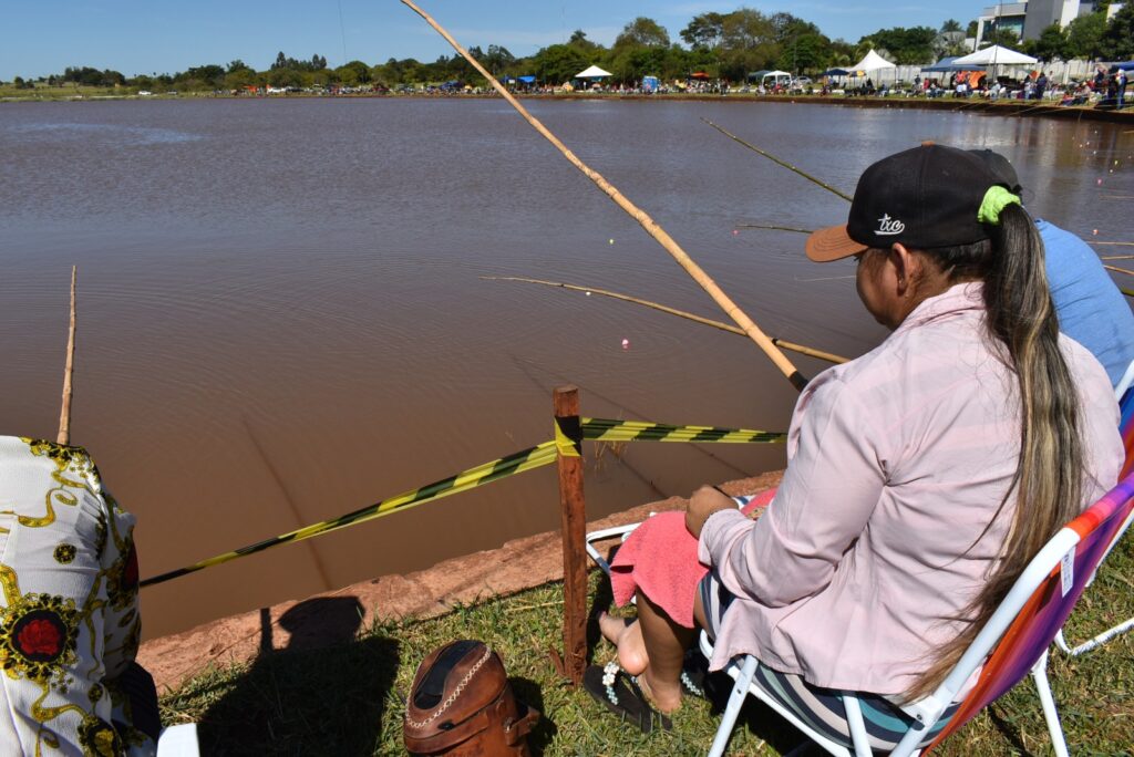 Prefeitura de Paranhos realizou a sexta edição do Pesque Fest