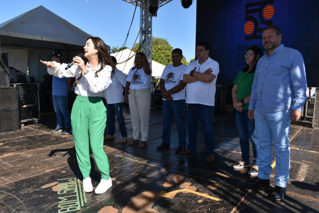 Prefeitura de Paranhos realizou a sexta edição do Pesque Fest