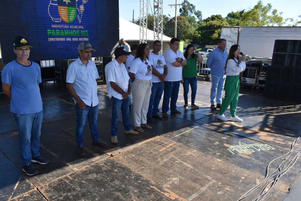 Prefeitura de Paranhos realizou a sexta edição do Pesque Fest