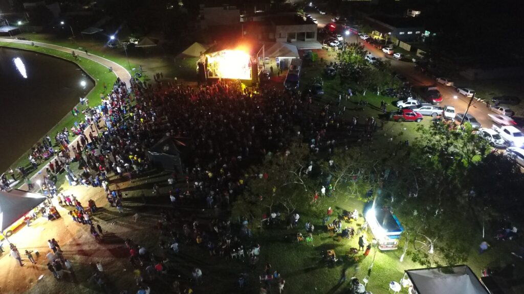 Prefeitura de Paranhos realizou a sexta edição do Pesque Fest