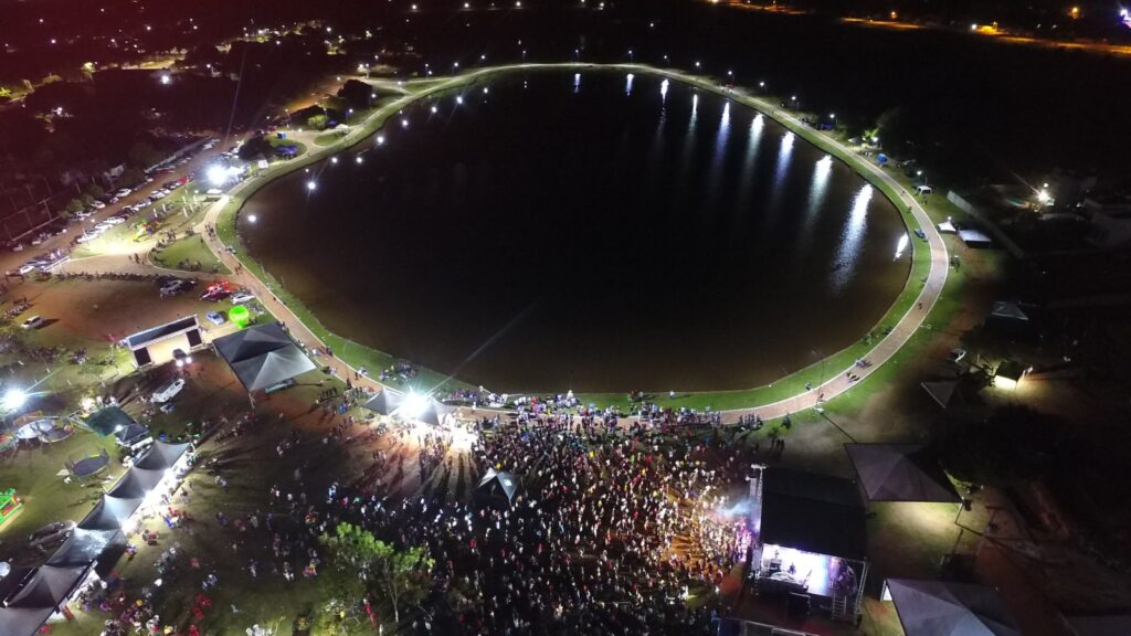 Prefeitura de Paranhos realizou a sexta edição do Pesque Fest