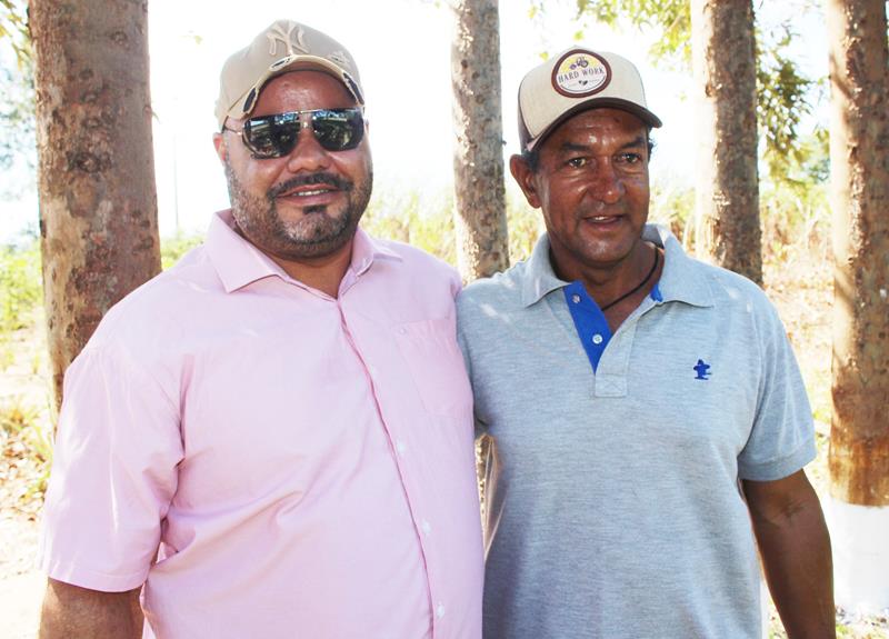 Quatro jogos abriram nesse domingo o 1º Campeonato Rural de Suíço no Loteamento Querência em Amambai