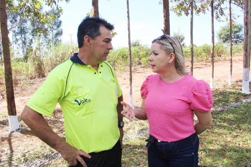 Quatro jogos abriram nesse domingo o 1º Campeonato Rural de Suíço no Loteamento Querência em Amambai