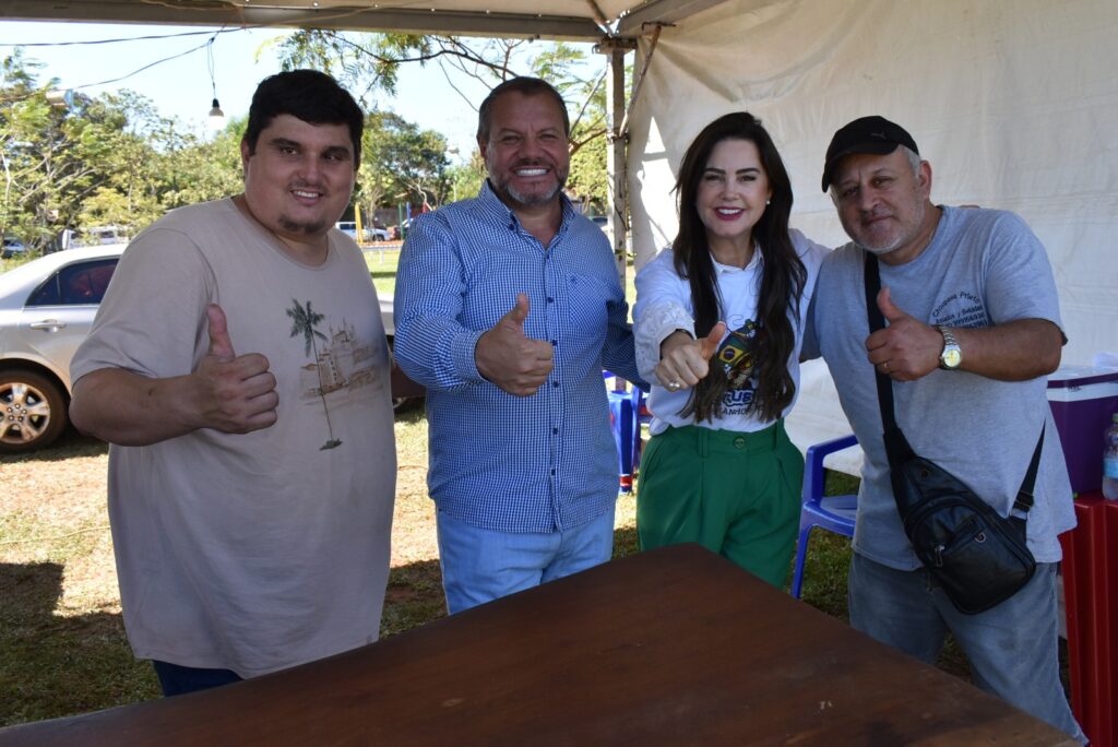 Prefeitura de Paranhos realizou a sexta edição do Pesque Fest