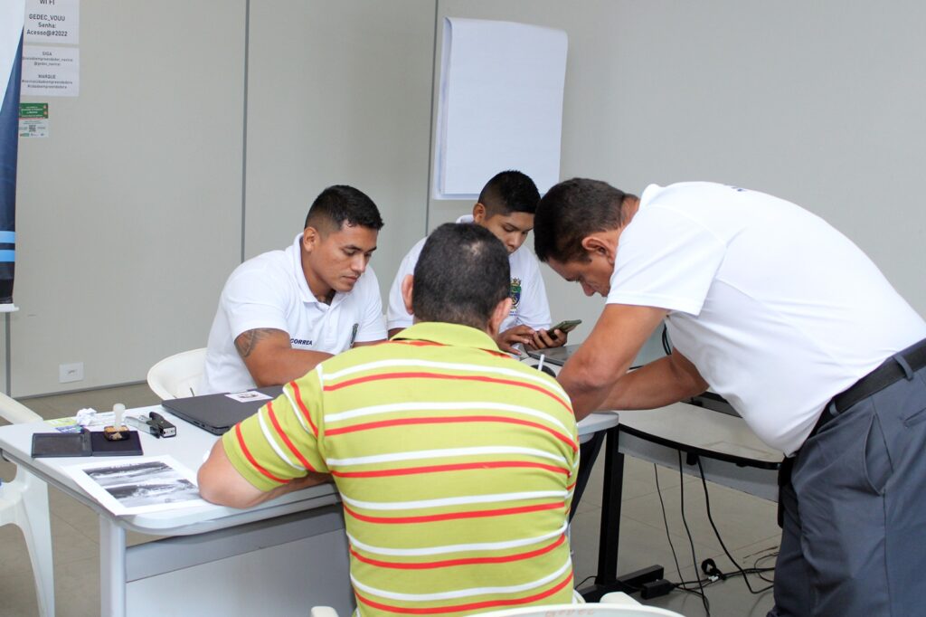 Durante a estada em Naviraí, Capitania Itinerante da Marinha do Brasil prestou 29 atendimentos