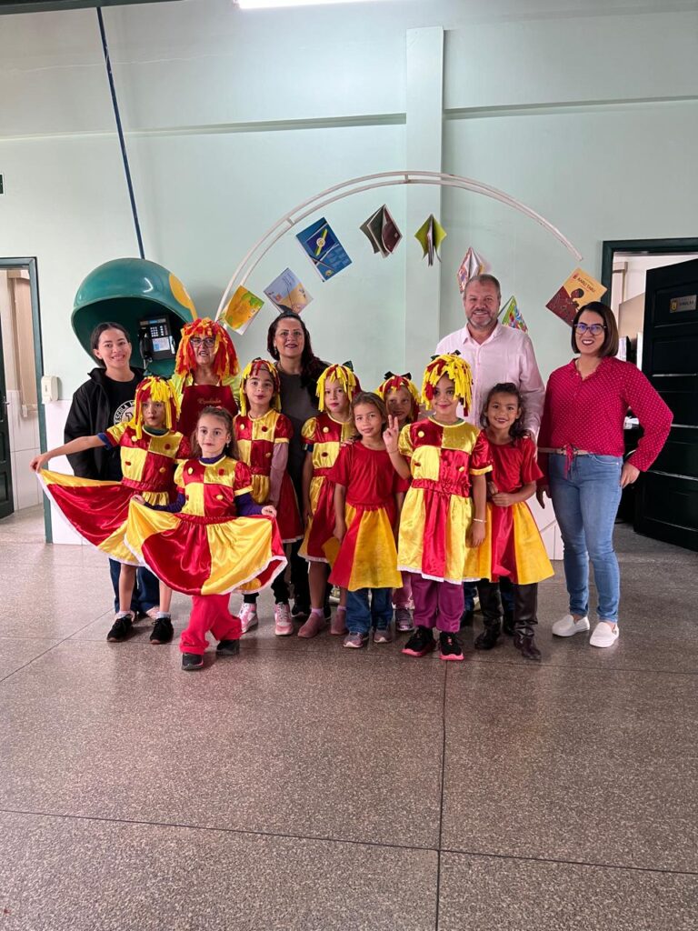 Prefeitura de Paranhos realizou evento em alusão ao Dia Nacional do Livro Infantil