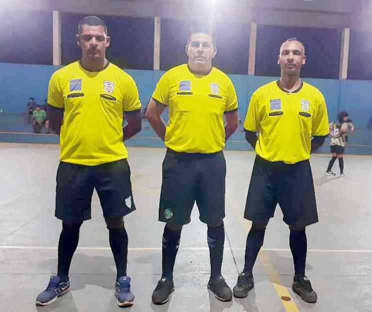 U.M.B.B vence e garante a classificação no Campeonato de Futsal dos Povos Indígenas em Amambai