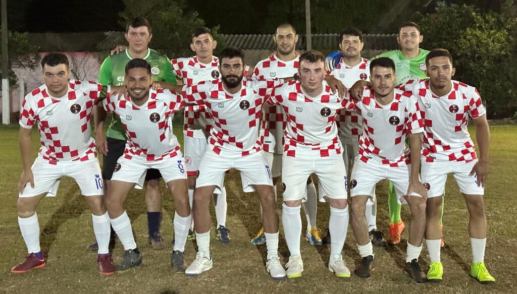 Equipe de Amambai vence e avança as quartas de final da Copa Fronteira em Capitan Bado