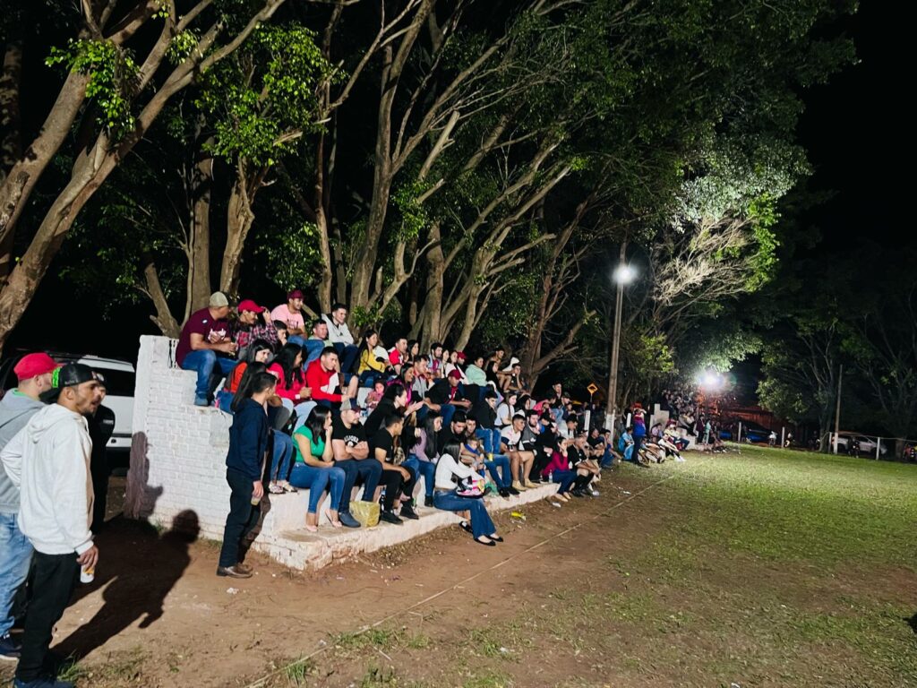 Equipe amambaiense está nas semifinais da Copa Fronteira de Suíço em Capitan Bado