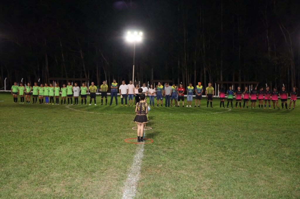 Grandes jogos marcaram as finais da Copa Fidêncio Moraga em Paranhos