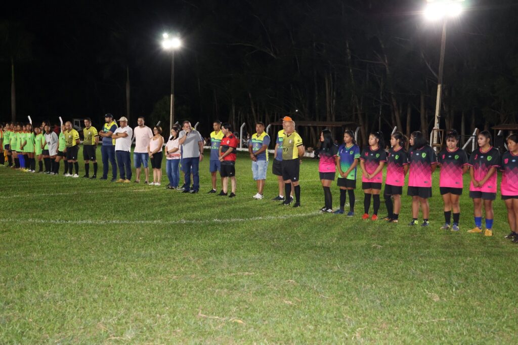 Grandes jogos marcaram as finais da Copa Fidêncio Moraga em Paranhos