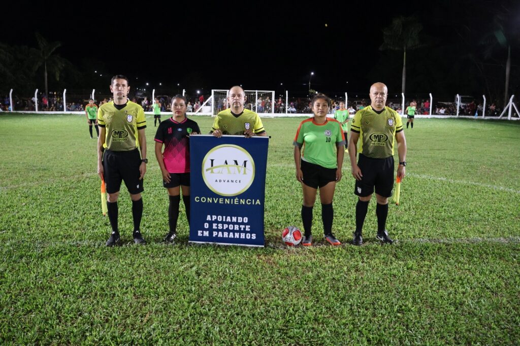 Grandes jogos marcaram as finais da Copa Fidêncio Moraga em Paranhos