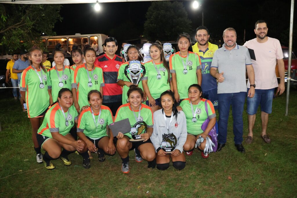 Grandes jogos marcaram as finais da Copa Fidêncio Moraga em Paranhos