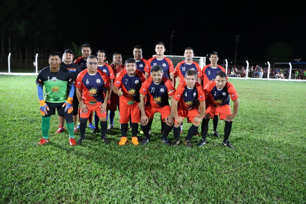 Grandes jogos marcaram as finais da Copa Fidêncio Moraga em Paranhos