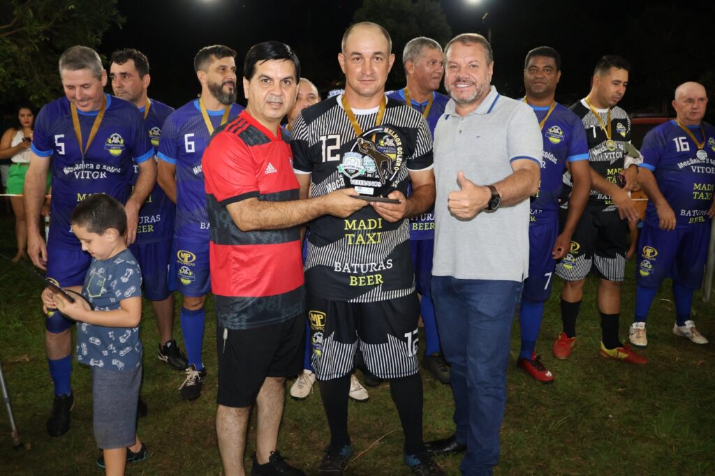 Grandes jogos marcaram as finais da Copa Fidêncio Moraga em Paranhos