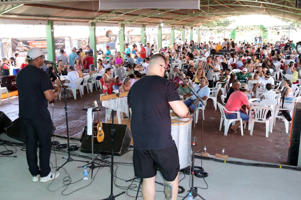 Criado para aquecer a economia local, 2º Festival do Churrasco de Naviraí supera expectativas