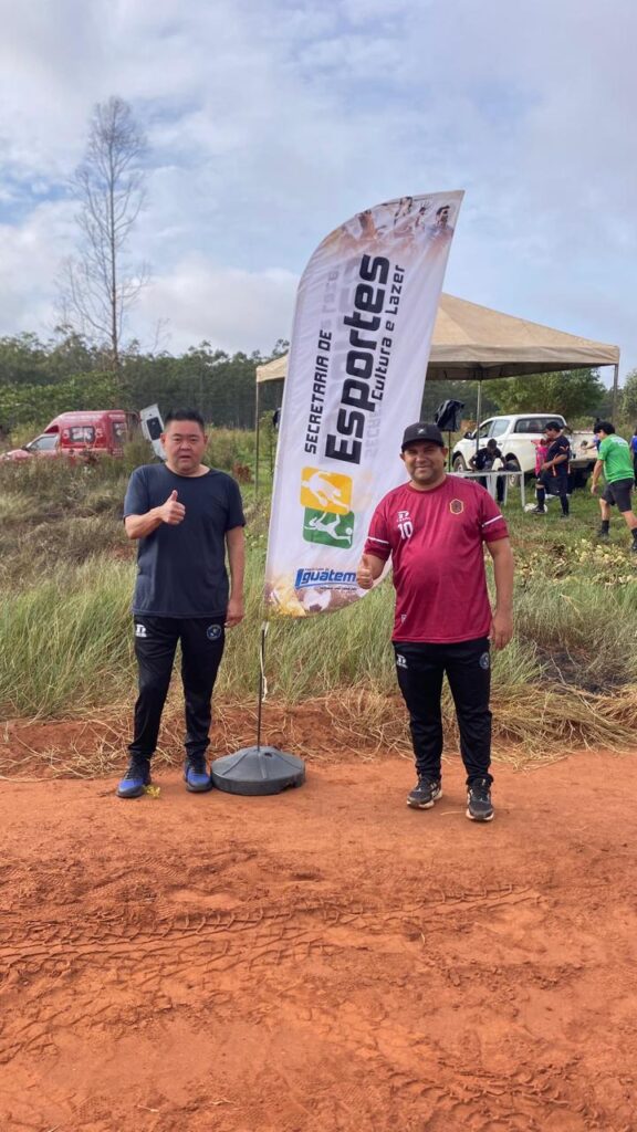 1ª Copa Indígena de Futebol de Campo teve seu início no sábado (18), na Aldeia Pyelito Kuê, em Iguatemi