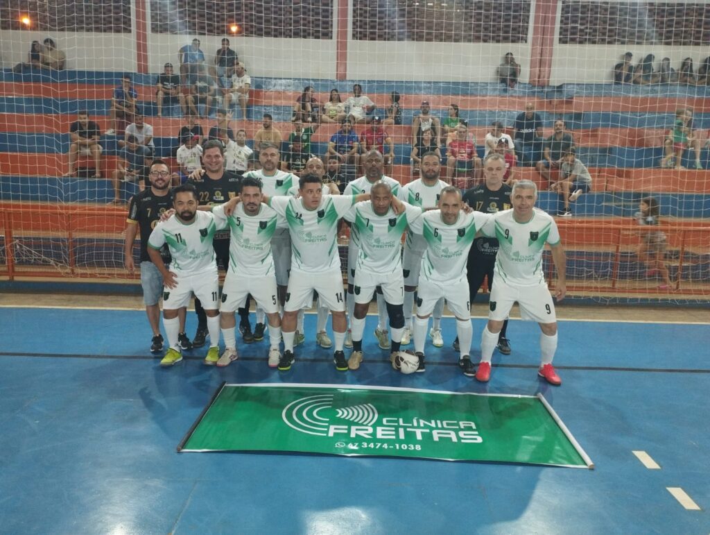 Sete Quedas conquista o bicampeonato GPT de Futsal em Iguatemi