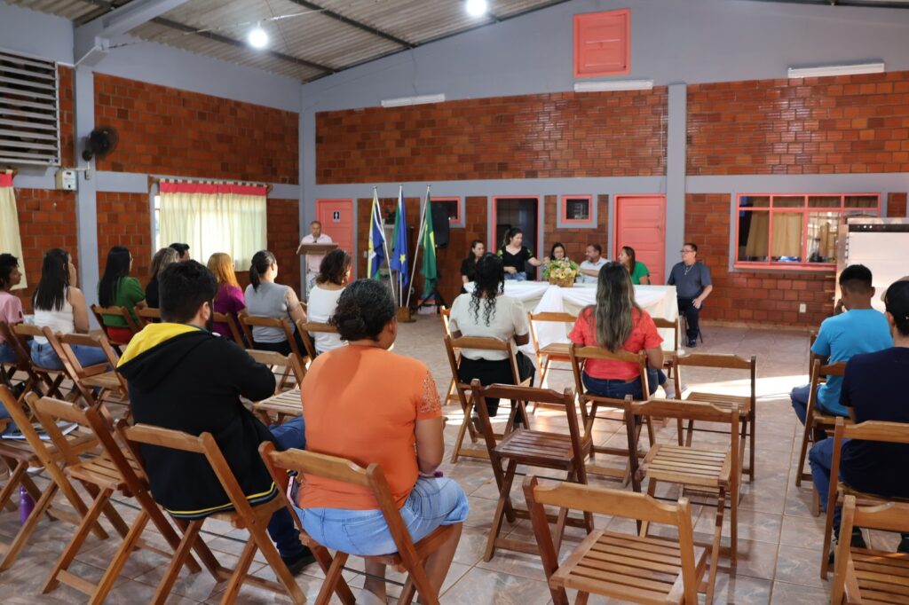 Prefeitura de Paranhos realiza capacitação para a Rede de Atendimento à Criança e ao Adolescente do município