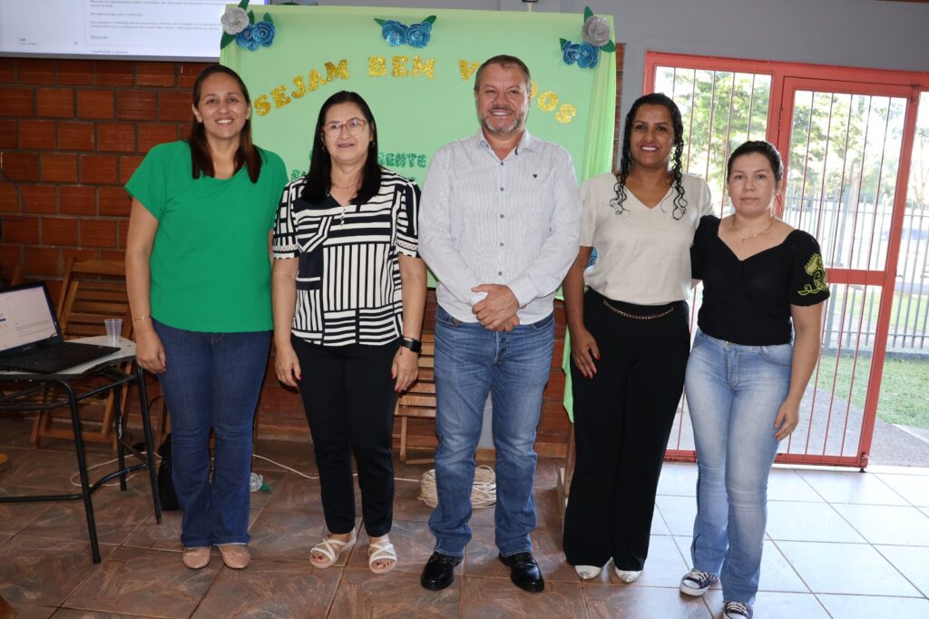 Prefeitura de Paranhos realiza capacitação para a Rede de Atendimento à Criança e ao Adolescente do município