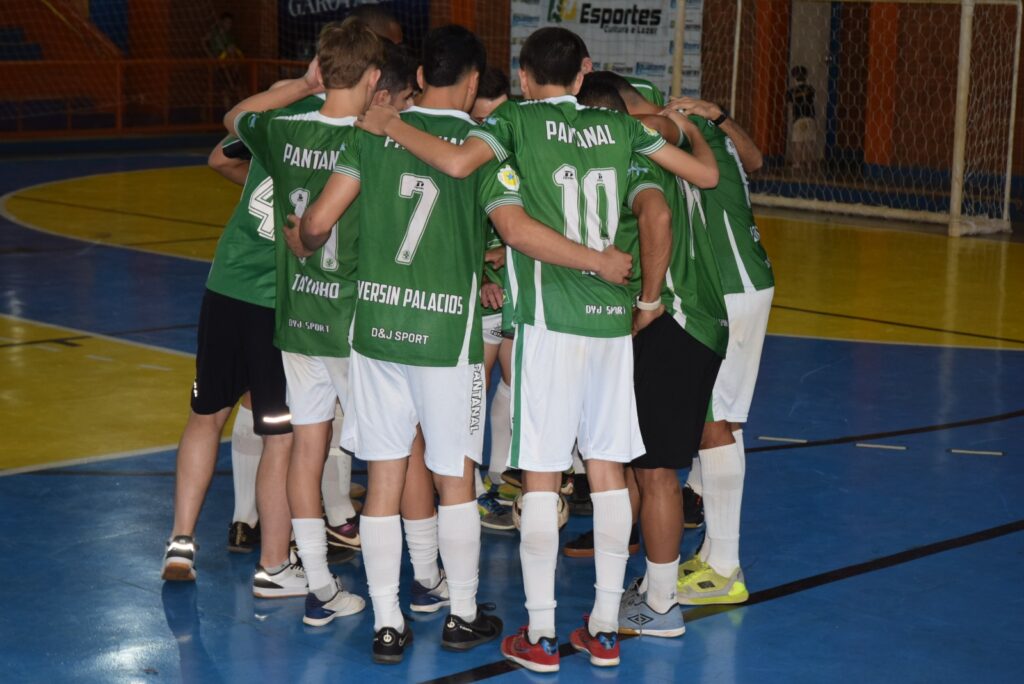 Em jogo eletrizante, Pantanal derrota o Chama/Naviraí e conquista a 2ª Copa Integração Regional de Futsal 2024