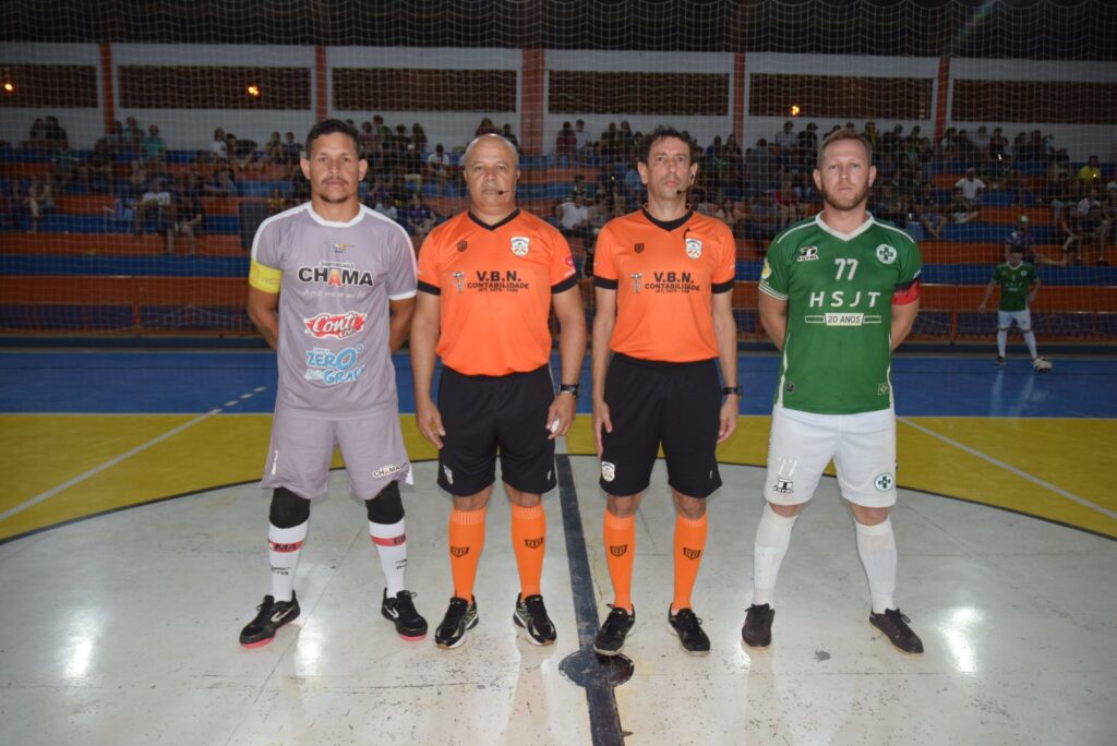 Em jogo eletrizante, Pantanal derrota o Chama/Naviraí e conquista a 2ª Copa Integração Regional de Futsal 2024