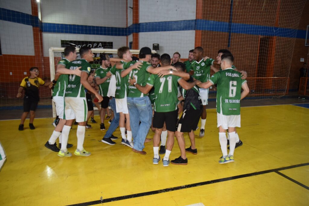 Em jogo eletrizante, Pantanal derrota o Chama/Naviraí e conquista a 2ª Copa Integração Regional de Futsal 2024