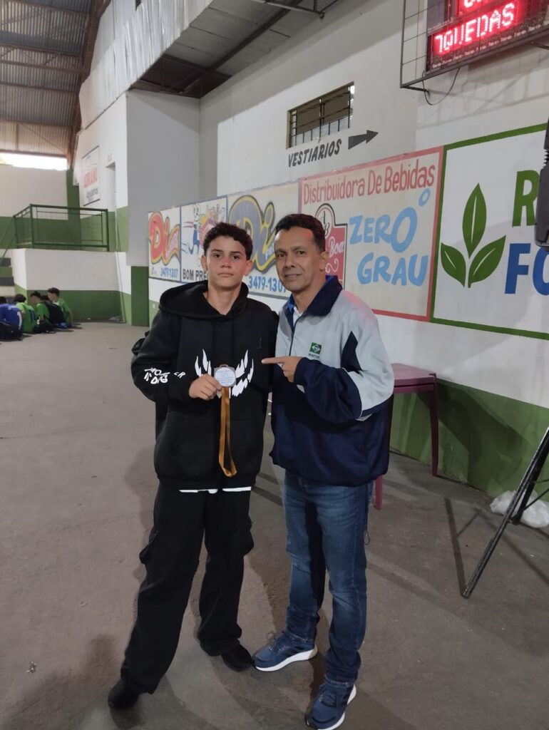 Torneio de Futsal de Base foi um sucesso em Sete Quedas